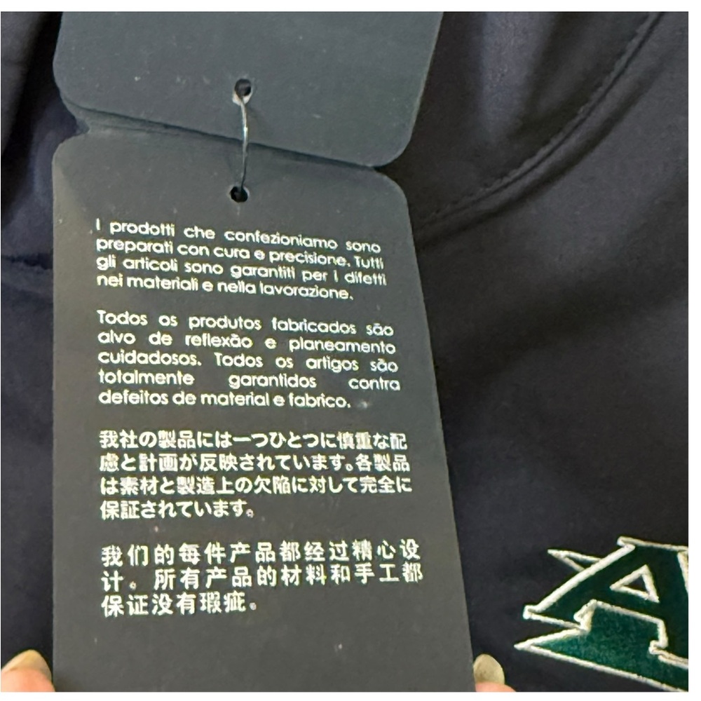 Stormtech Softshell Dwr Jacket Black L - image 8